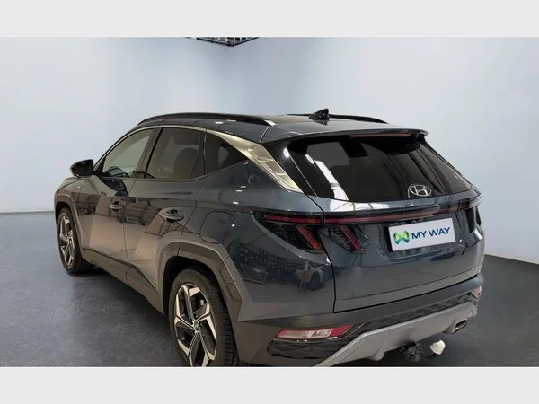 Hyundai TUCSON (2021) — foto 29 van 31