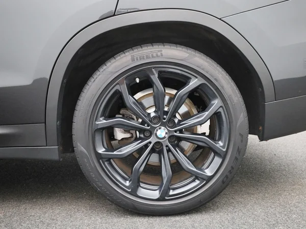 BMW X3 (2021) — foto 5 van 45