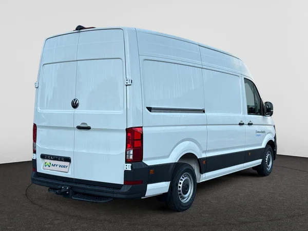 VOLKSWAGEN Crafter 35 Fou Mwb Dsl (2026) — foto 20 van 24