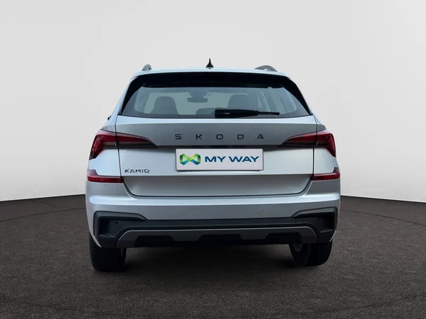 SKODA Kamiq (2025) — foto 15 van 20