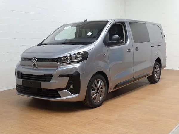 Citroën Jumpy (2026) — foto 20 van 26