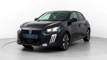 Peugeot E-208 (2025)