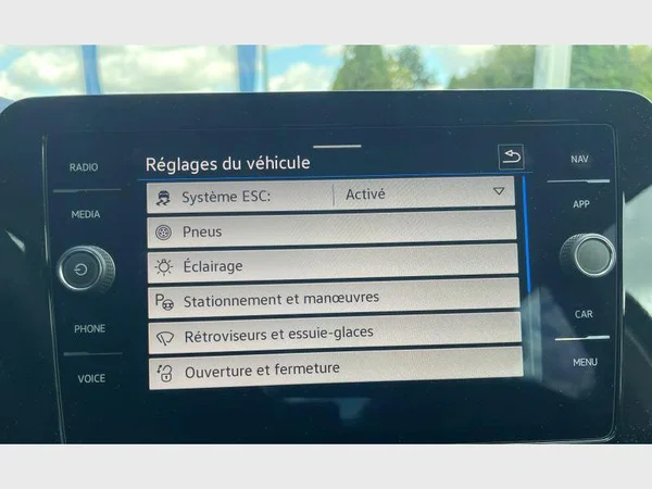 Volkswagen T-Cross (2026) — foto 15 van 24