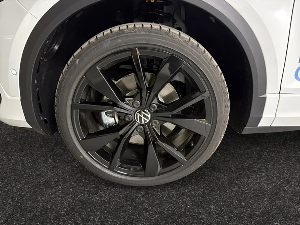 VOLKSWAGEN T-Roc (2026) — foto 12 van 14