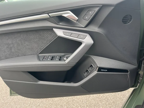 AUDI A3 Sportback (2025) — foto 19 van 24