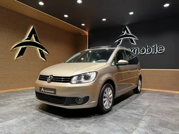 Volkswagen Touran 612b6b6b-3bac-404c-b4bc-edad7c775970