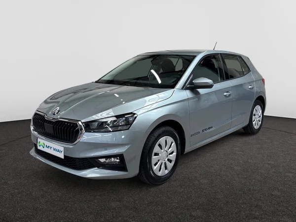 SKODA Fabia (2026) — foto 10 van 14