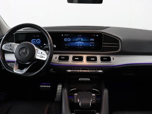 MERCEDES GLE 350 (2021) — foto 33 van 33