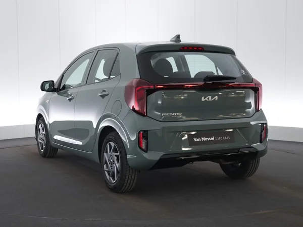Kia Picanto (2025) — foto 12 van 22