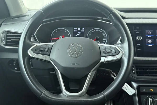 Volkswagen T-Cross (2022) — foto 2 van 17