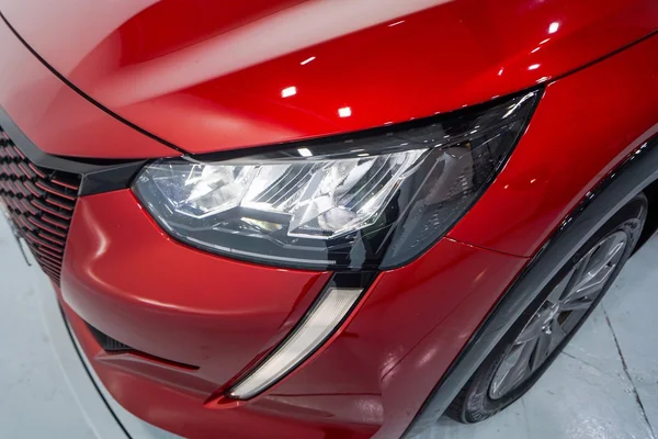 Peugeot E-208 (2022) — foto 89 van 99