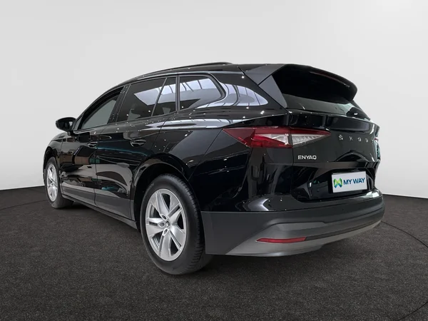 SKODA Enyaq (2025) — foto 19 van 25