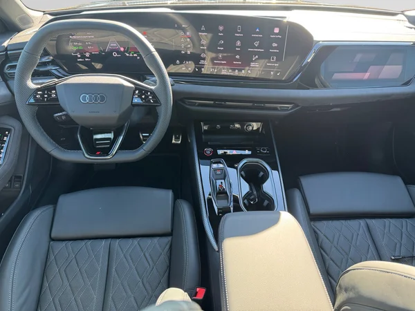 AUDI A6 Avant e-hybrid (PHEV) (2025) — foto 8 van 24