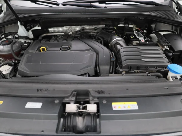 Volkswagen Tiguan (2022) — foto 31 van 45