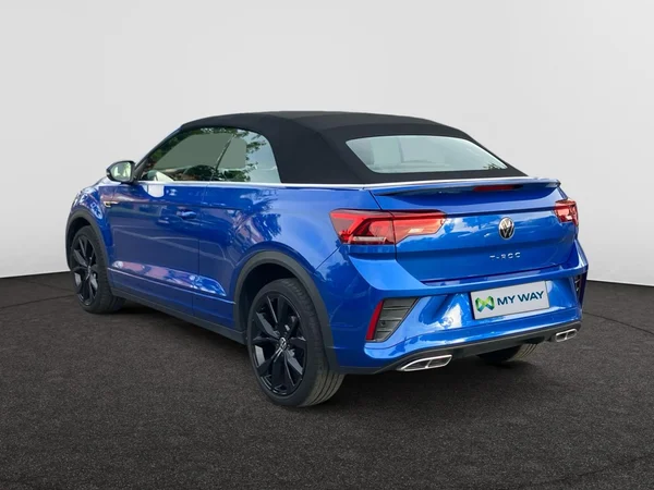 VOLKSWAGEN T-Roc Cabriolet (2022) — foto 18 van 26