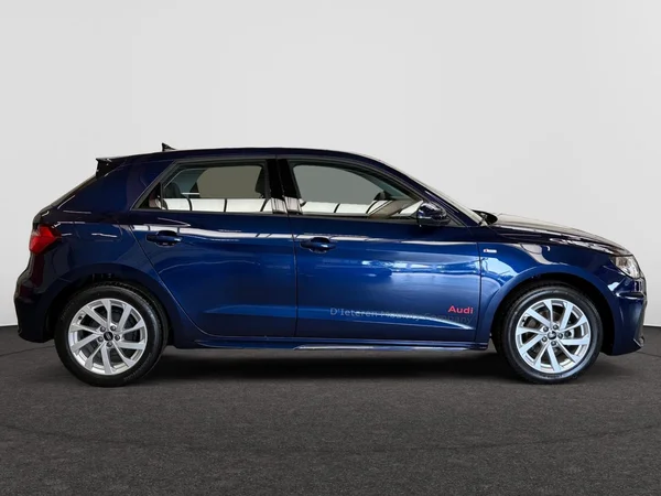 AUDI A1 Sportback (2026) — foto 19 van 22