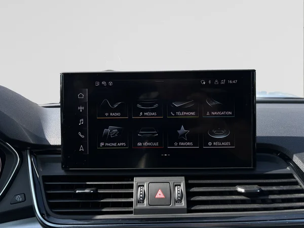 AUDI Q5 PHEV (2021) — foto 4 van 14