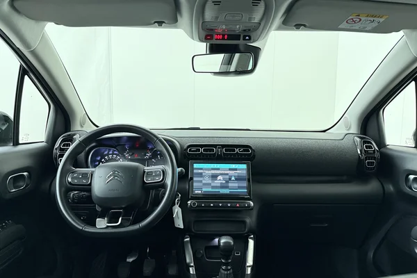 Citroen C3 Aircross (2022) — foto 18 van 18