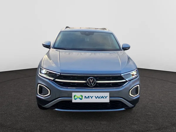 VOLKSWAGEN T-Roc (2025) — foto 9 van 24