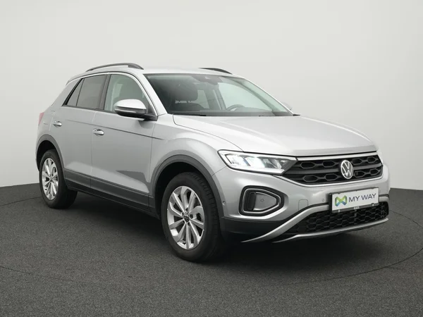 VOLKSWAGEN T-Roc (2024) — foto 12 van 25
