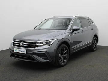 VOLKSWAGEN Tiguan Allspace (2024)