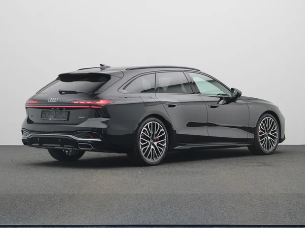 AUDI A6 Avant e-hybrid (PHEV) (2026) — foto 12 van 29