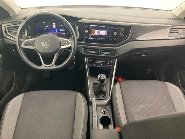VOLKSWAGEN Taigo (2023) — foto 27 van 36