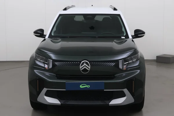 Citroen C3 Aircross (2025) — foto 9 van 16