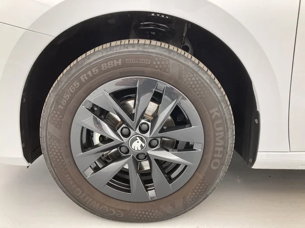 SKODA Fabia (2025) — foto 26 van 36