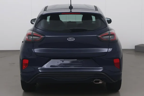 Ford Puma (2024) — foto 14 van 19
