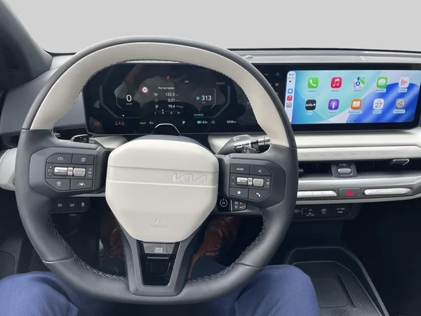 Kia EV4 (2025) — foto 2 van 23