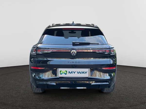 VOLKSWAGEN T-Roc (2026) — foto 3 van 9