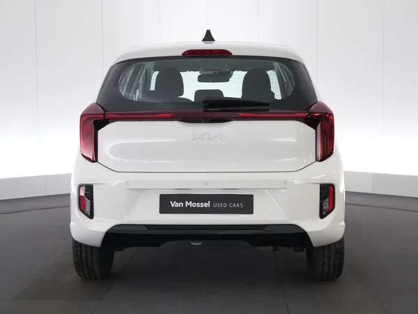 Kia Picanto (2025) — foto 17 van 21