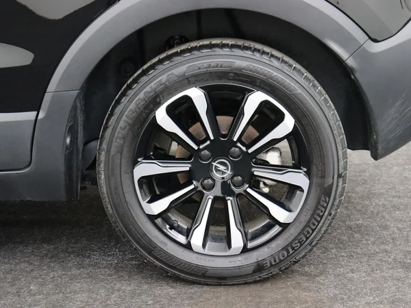 OPEL Crossland X (2024) — foto 7 van 26