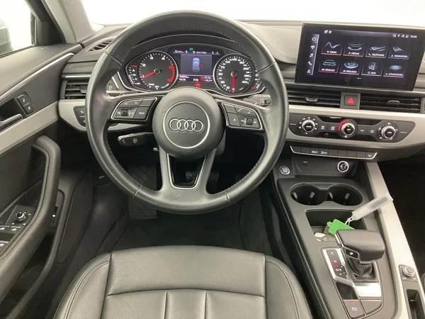 AUDI A4 Avant (2020) — foto 8 van 36