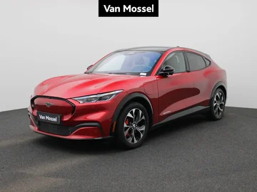 Ford Mustang Mach-E (2021)