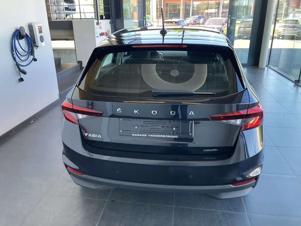 Škoda Fabia (2022) — foto 19 van 23