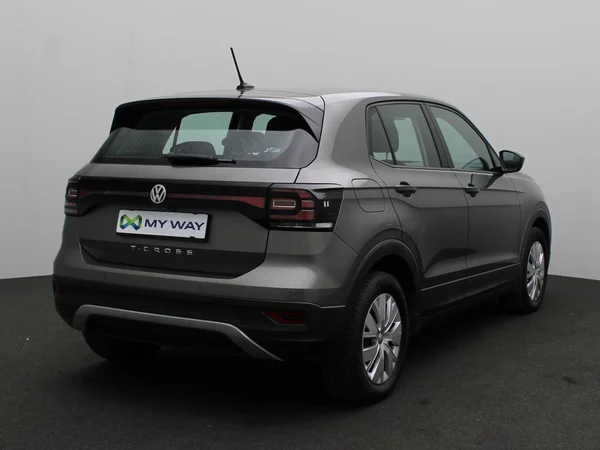 VOLKSWAGEN T-Cross (2020) — foto 10 van 16