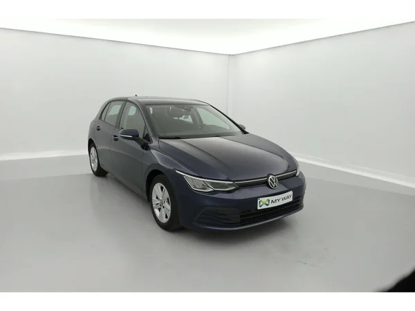 VOLKSWAGEN Golf VIII (2020) — foto 23 van 36