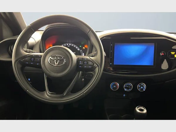 Toyota Aygo X (2024) — foto 3 van 24