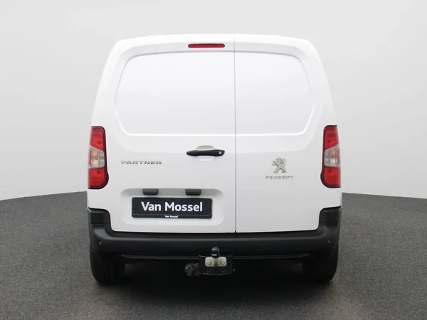Peugeot Partner (2022) — foto 30 van 33