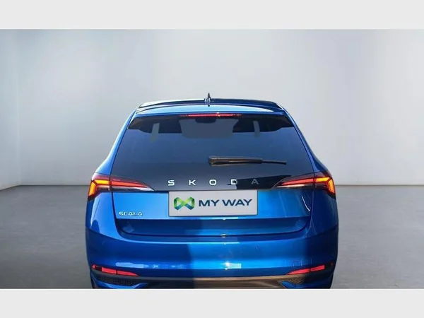 Skoda Scala (2025) — foto 21 van 22