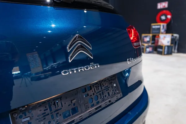 Citroën C4 Spacetourer (2020) — foto 29 van 32