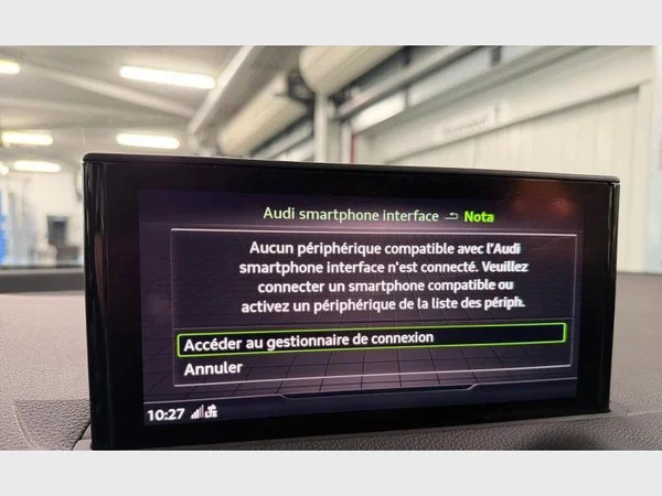 Audi Q2 (2023) — foto 9 van 28
