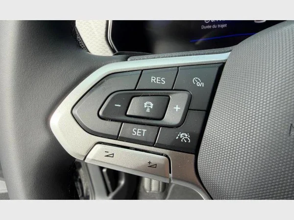 Volkswagen T-Cross (2026) — foto 8 van 27