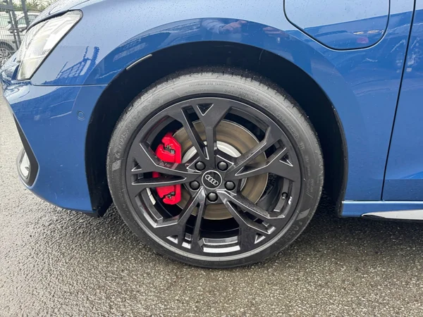 AUDI A3 Sportback PHEV (2026) — foto 15 van 24