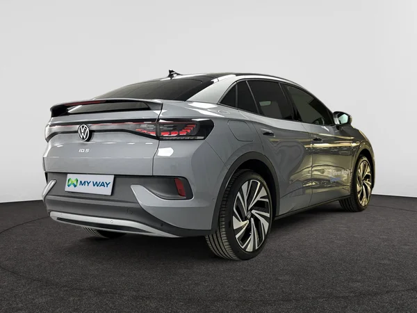 VOLKSWAGEN ID.5 (2025) — foto 8 van 15