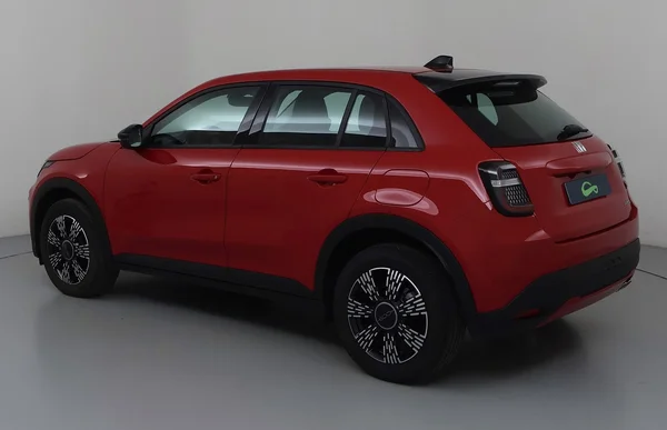 Fiat 600 (2025) — foto 23 van 32