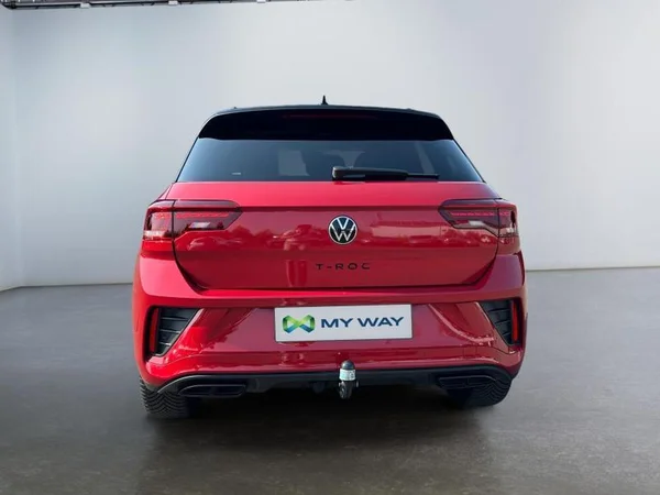 VOLKSWAGEN T-Roc (2025) — foto 27 van 31