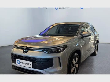 VOLKSWAGEN Tayron (2026)